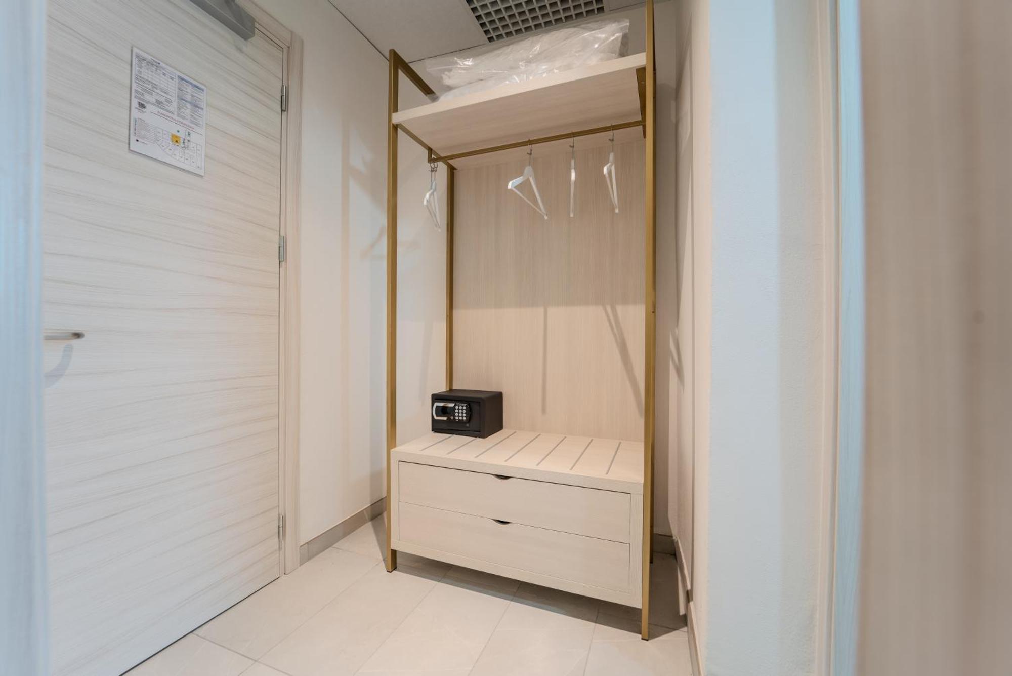מודנה Hotel Donatello מראה חיצוני תמונה