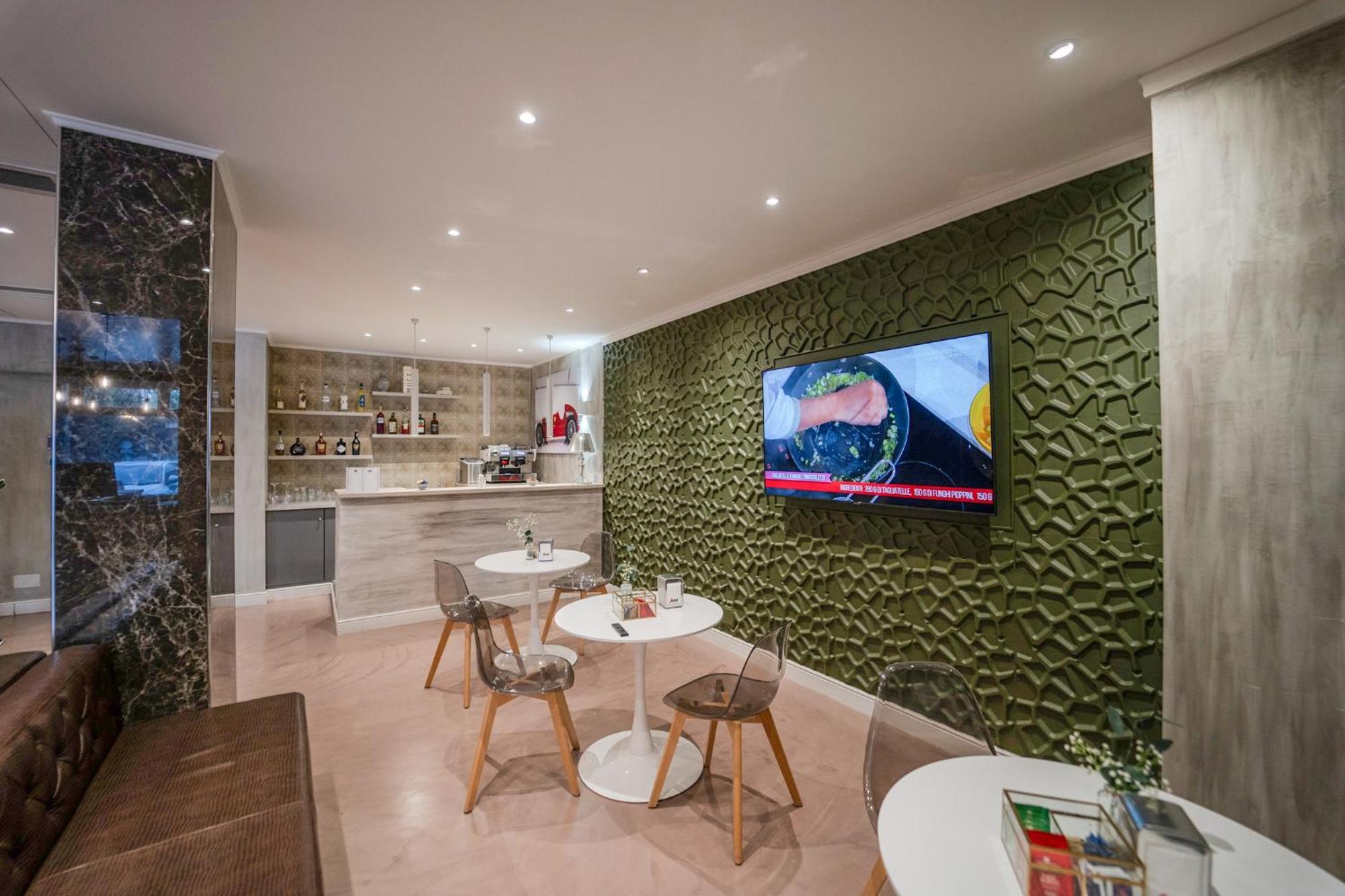 מודנה Hotel Donatello מראה חיצוני תמונה